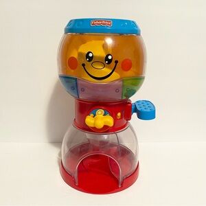 Fisher Price Roll-a-Round Swirlin’ Surprise Gumball Machine Vintage Y2K 2000s